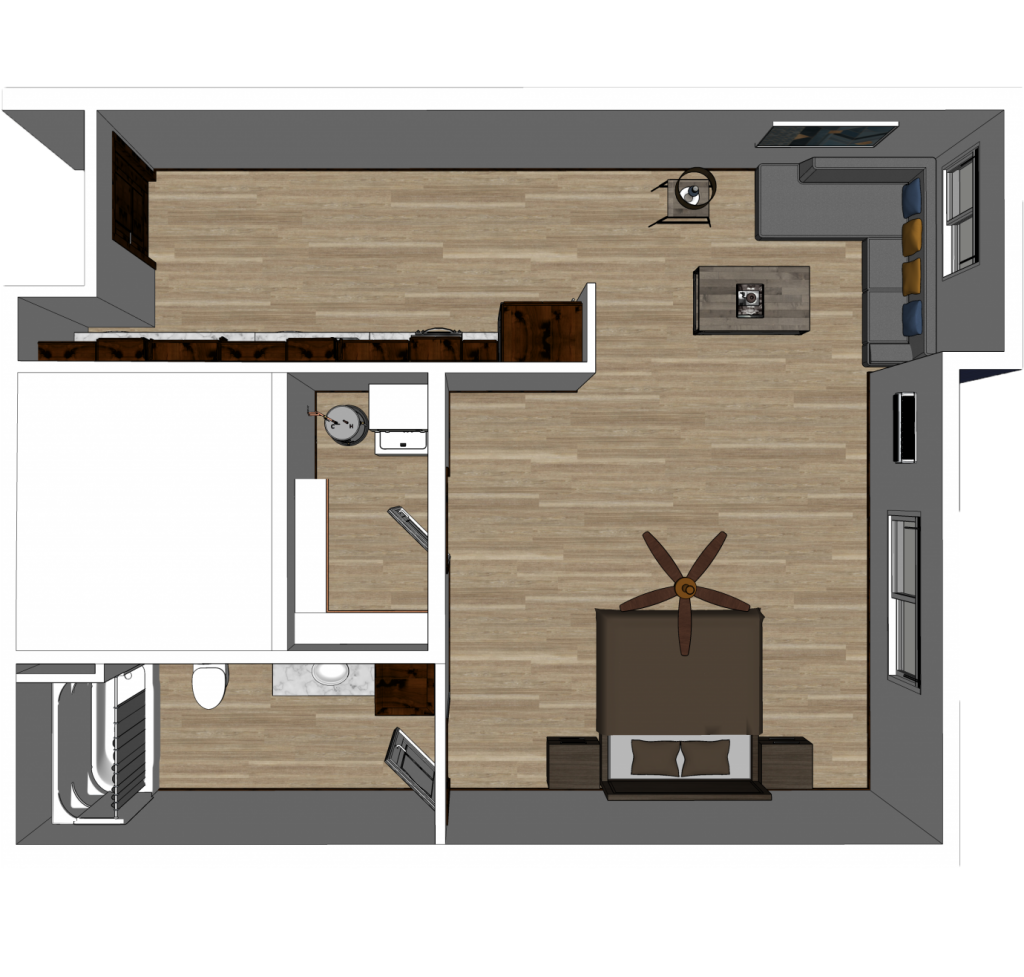 Rosewood Apartments HME Companies