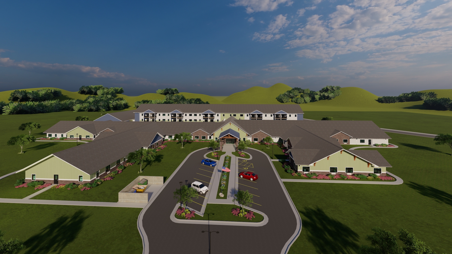 Peaceful Pines Spearfish HME Companies